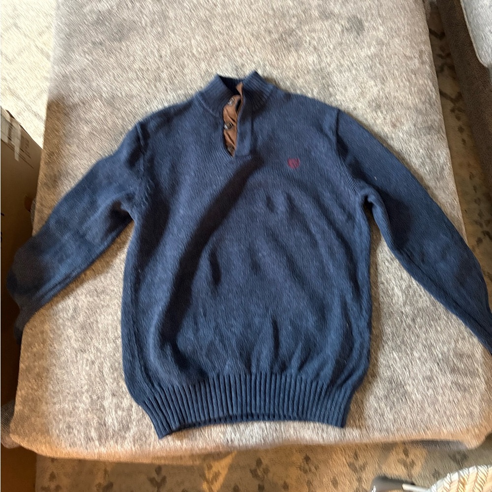 Men’s Chaps pullover sweater